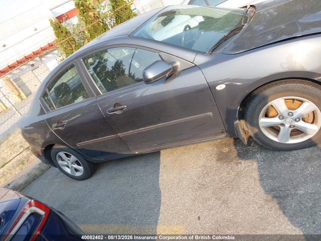 Aukcja sprzedaży 2007 Mazda Mazda3 Gs/gx, vin: JM1BK32F871738624, numer aukcji: 40082402