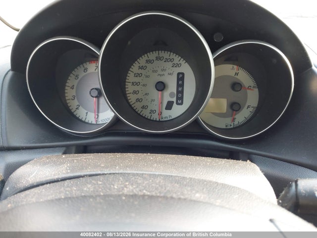 Aukcja sprzedaży 2007 Mazda Mazda3 Gs/gx, vin: JM1BK32F871738624, numer aukcji: 40082402