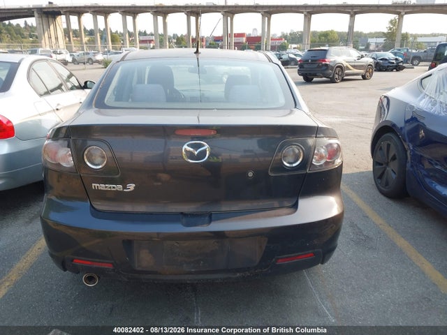 Aukcja sprzedaży 2007 Mazda Mazda3 Gs/gx, vin: JM1BK32F871738624, numer aukcji: 40082402