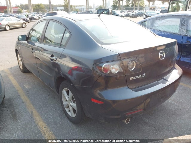 Aukcja sprzedaży 2007 Mazda Mazda3 Gs/gx, vin: JM1BK32F871738624, numer aukcji: 40082402
