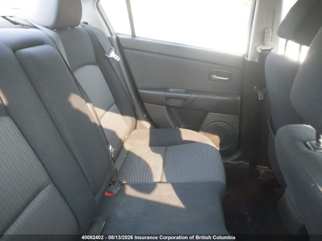 Aukcja sprzedaży 2007 Mazda Mazda3 Gs/gx, vin: JM1BK32F871738624, numer aukcji: 40082402