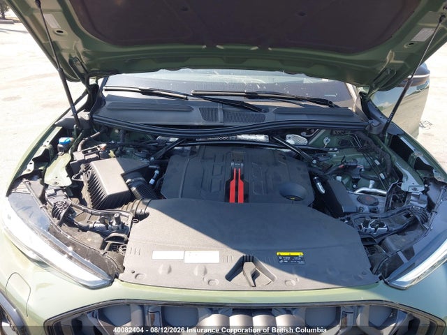 Audi SQ5 2025 WA125AGU3S2078962 Image 10