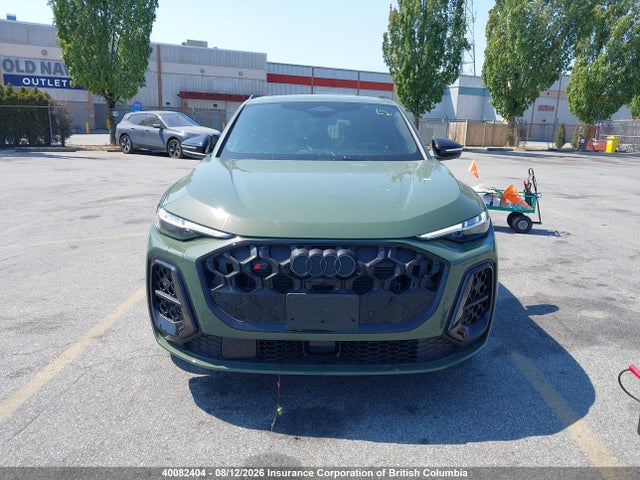 Audi SQ5 2025 WA125AGU3S2078962 Image 13