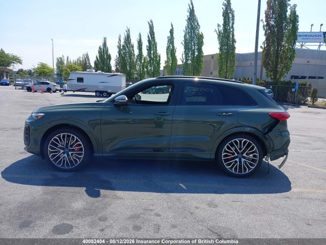 Audi SQ5 2025 WA125AGU3S2078962 Image 15