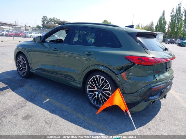 Audi SQ5 2025 WA125AGU3S2078962 Image 3