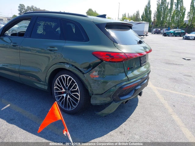 Audi SQ5 2025 WA125AGU3S2078962 Image 6