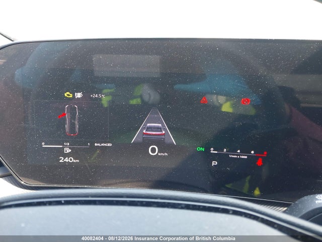 WA125AGU3S2078962 Audi SQ5