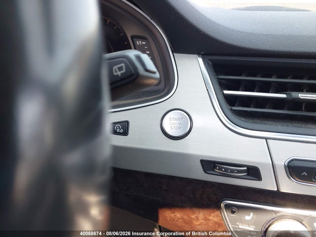 Aukcja sprzedaży 2017 Audi Q7 Technik S-line, vin: WA1WAAF72HD004115, numer aukcji: 40068674