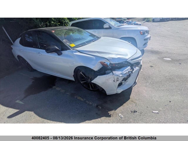 4T1K61AK8LU305364 Toyota Camry