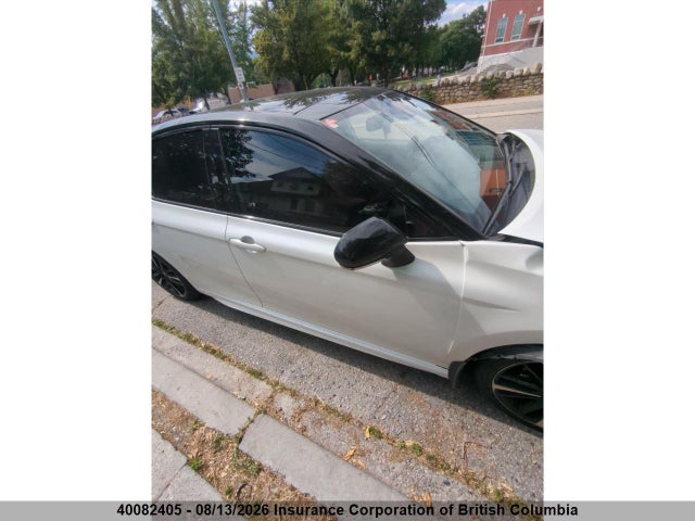 4T1K61AK8LU305364 Toyota Camry