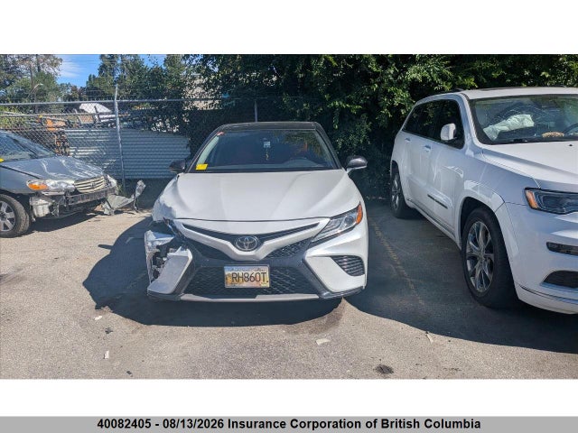 4T1K61AK8LU305364 Toyota Camry