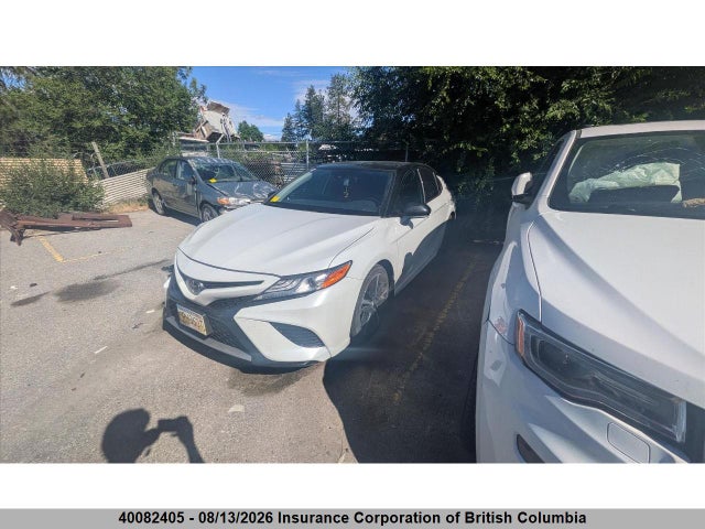 4T1K61AK8LU305364 Toyota Camry