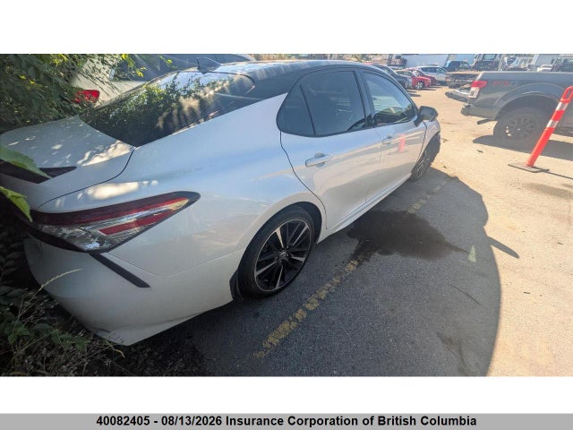 4T1K61AK8LU305364 Toyota Camry