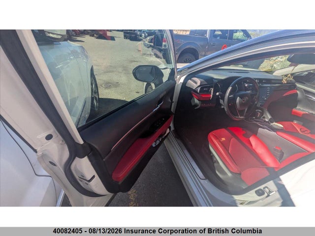 4T1K61AK8LU305364 Toyota Camry