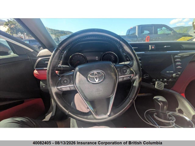 4T1K61AK8LU305364 Toyota Camry