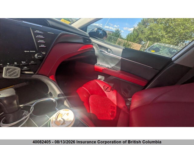 4T1K61AK8LU305364 Toyota Camry