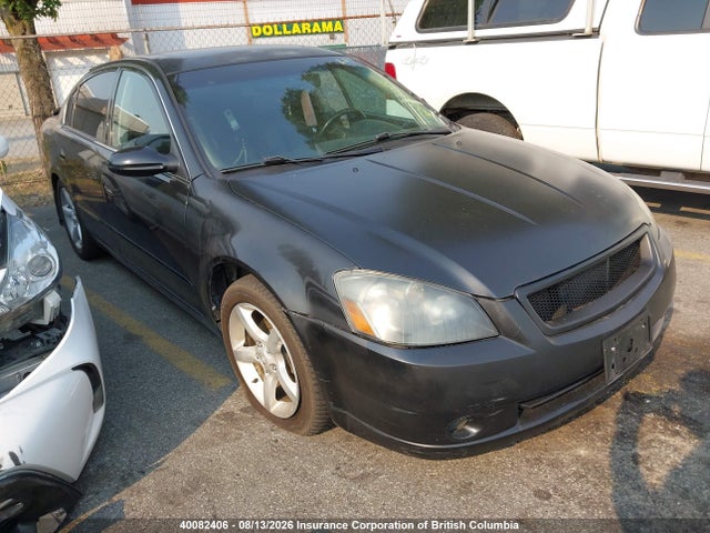 2005 Nissan Altima 3.5 Sl მანქანა იყიდება აუქციონზე, vin: 1N4BL11E25C360785, აუქციონის ნომერი: 40082406