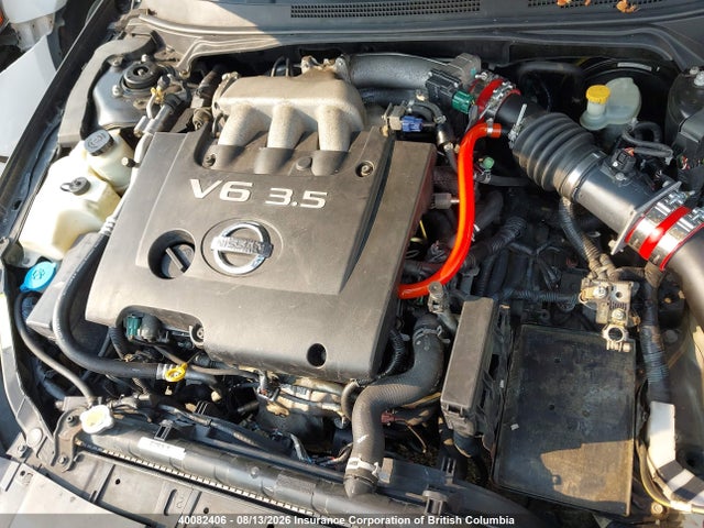 2005 Nissan Altima 3.5 Sl მანქანა იყიდება აუქციონზე, vin: 1N4BL11E25C360785, აუქციონის ნომერი: 40082406