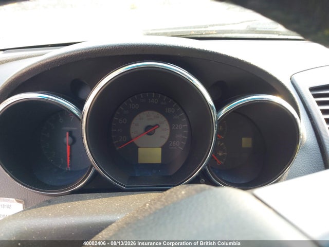 2005 Nissan Altima 3.5 Sl მანქანა იყიდება აუქციონზე, vin: 1N4BL11E25C360785, აუქციონის ნომერი: 40082406