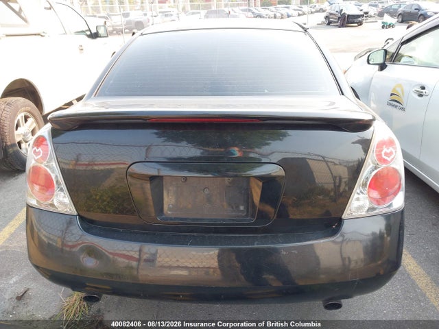 2005 Nissan Altima 3.5 Sl მანქანა იყიდება აუქციონზე, vin: 1N4BL11E25C360785, აუქციონის ნომერი: 40082406