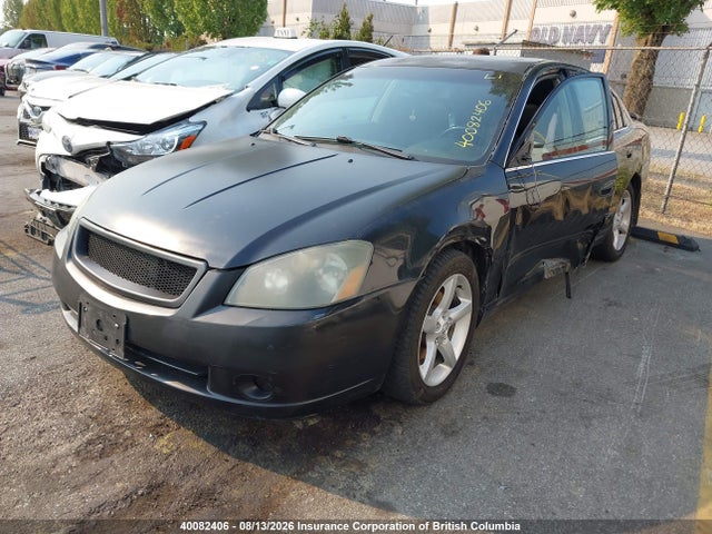 2005 Nissan Altima 3.5 Sl მანქანა იყიდება აუქციონზე, vin: 1N4BL11E25C360785, აუქციონის ნომერი: 40082406