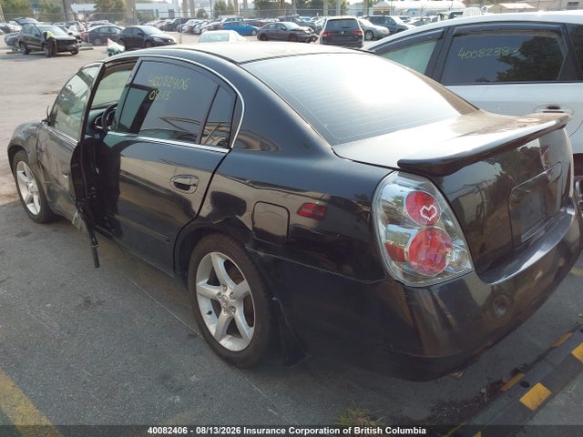 2005 Nissan Altima 3.5 Sl მანქანა იყიდება აუქციონზე, vin: 1N4BL11E25C360785, აუქციონის ნომერი: 40082406