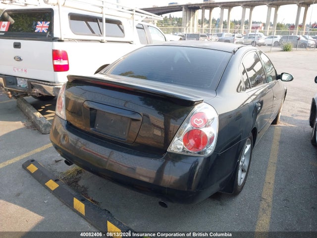 2005 Nissan Altima 3.5 Sl მანქანა იყიდება აუქციონზე, vin: 1N4BL11E25C360785, აუქციონის ნომერი: 40082406