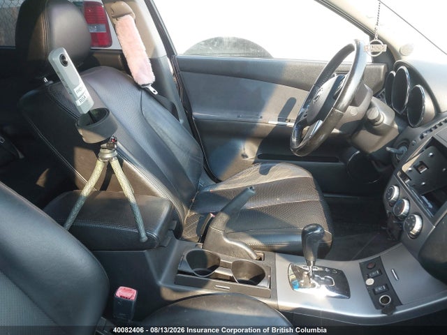 2005 Nissan Altima 3.5 Sl მანქანა იყიდება აუქციონზე, vin: 1N4BL11E25C360785, აუქციონის ნომერი: 40082406