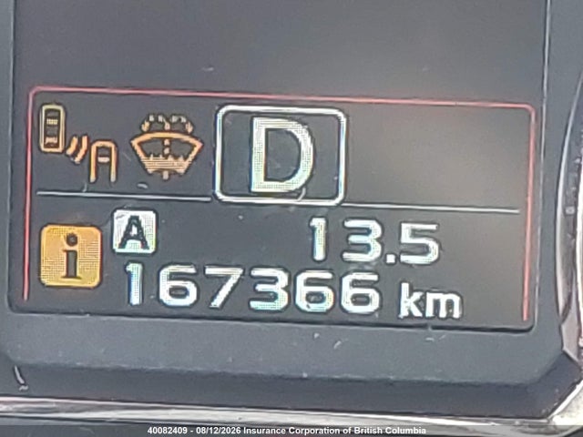 40082409 :رقم المزاد ، JF1VA1L6XG8800945 vin ، 2016 Subaru Wrx Limited مزاد بيع