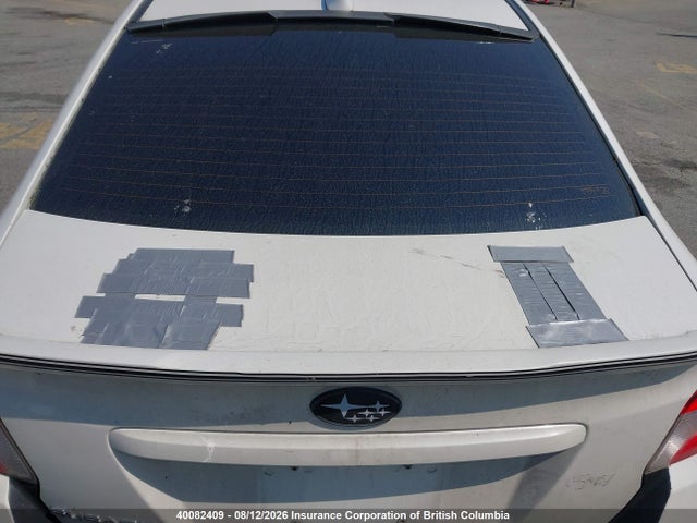 40082409 :رقم المزاد ، JF1VA1L6XG8800945 vin ، 2016 Subaru Wrx Limited مزاد بيع