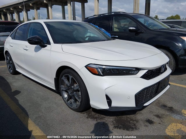 Auction sale of the 2026 Honda Civic Sport/sport Touring, vin: 2HGFE4F84TH008040, lot number: 40078463