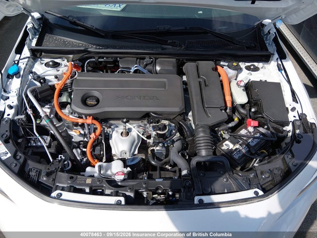 Aukcja sprzedaży 2026 Honda Civic Sport/sport Touring, vin: 2HGFE4F84TH008040, numer aukcji: 40078463
