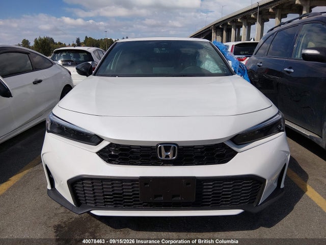 Aukcja sprzedaży 2026 Honda Civic Sport/sport Touring, vin: 2HGFE4F84TH008040, numer aukcji: 40078463