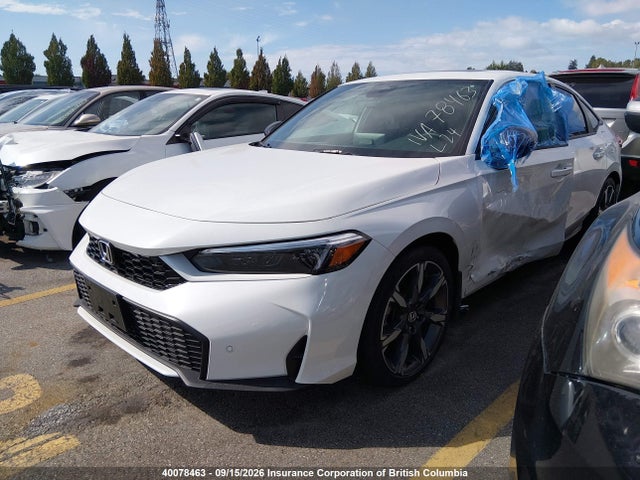 Aukcja sprzedaży 2026 Honda Civic Sport/sport Touring, vin: 2HGFE4F84TH008040, numer aukcji: 40078463
