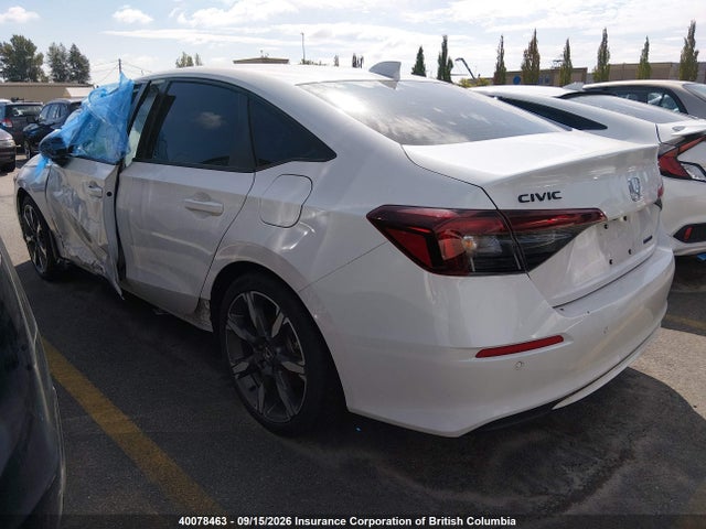 Aukcja sprzedaży 2026 Honda Civic Sport/sport Touring, vin: 2HGFE4F84TH008040, numer aukcji: 40078463