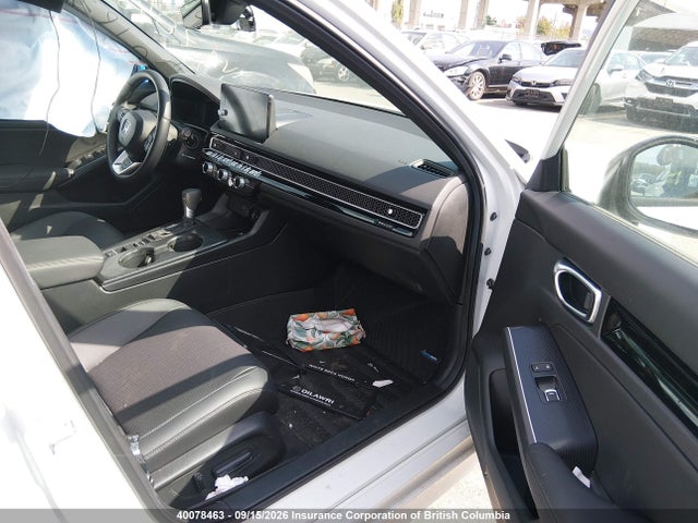 Aukcja sprzedaży 2026 Honda Civic Sport/sport Touring, vin: 2HGFE4F84TH008040, numer aukcji: 40078463
