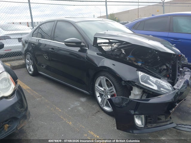 2013 Volkswagen Jetta Gli მანქანა იყიდება აუქციონზე, vin: 3VW4S7AJ9DM291058, აუქციონის ნომერი: 40076939