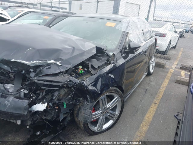 40076939 :رقم المزاد ، 3VW4S7AJ9DM291058 vin ، 2013 Volkswagen Jetta Gli مزاد بيع