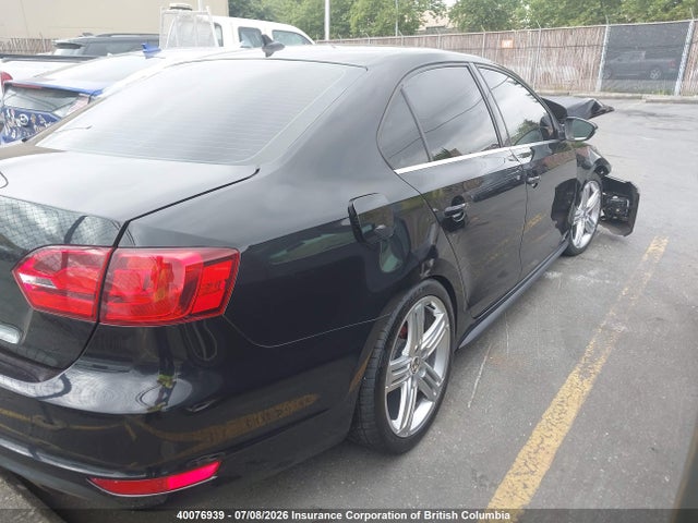 40076939 :رقم المزاد ، 3VW4S7AJ9DM291058 vin ، 2013 Volkswagen Jetta Gli مزاد بيع