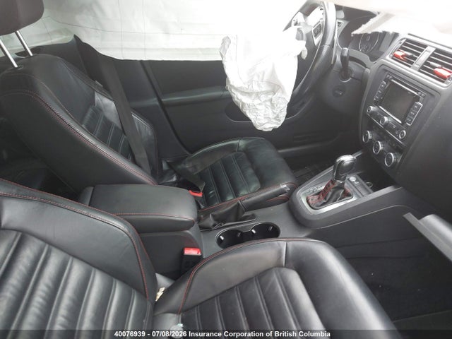 40076939 :رقم المزاد ، 3VW4S7AJ9DM291058 vin ، 2013 Volkswagen Jetta Gli مزاد بيع