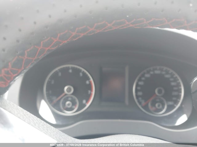 40076939 :رقم المزاد ، 3VW4S7AJ9DM291058 vin ، 2013 Volkswagen Jetta Gli مزاد بيع