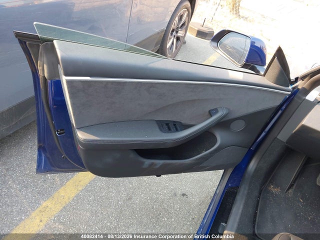 Auction sale of the 2024 Tesla Model 3, vin: LRW3E7EBXRC200586, lot number: 40082414