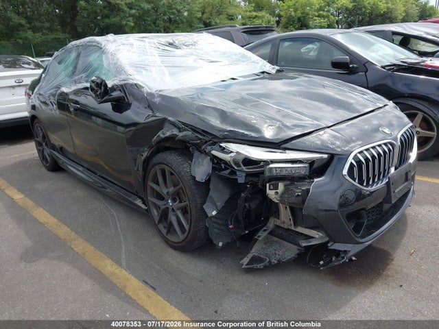 Продаж на аукціоні авто 2021 Bmw 228xi, vin: WBA73AK09M7G68014, номер лоту: 40078353