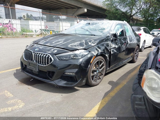Продаж на аукціоні авто 2021 Bmw 228xi, vin: WBA73AK09M7G68014, номер лоту: 40078353