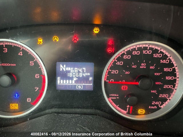 Subaru Forester 2019 JF2SKEBC2KH459267 Image 13