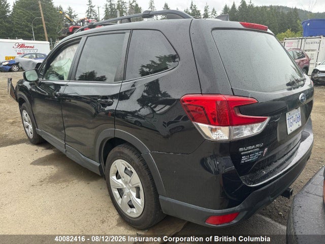 Subaru Forester 2019 JF2SKEBC2KH459267 Image 3
