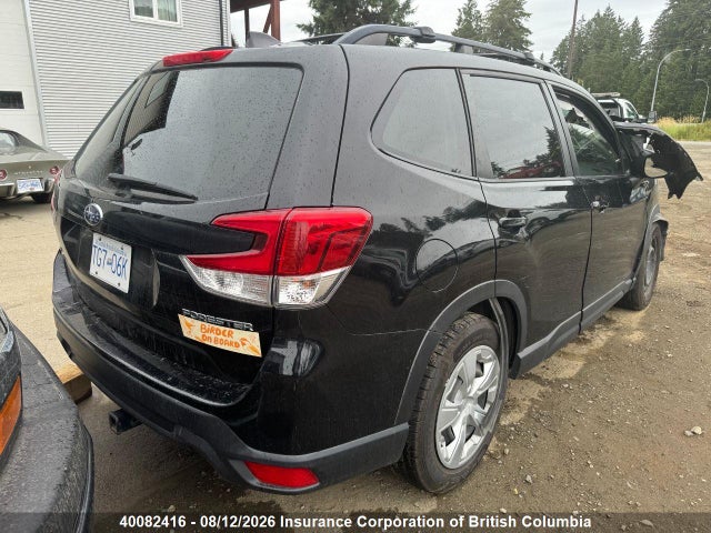 Subaru Forester 2019 JF2SKEBC2KH459267 Image 4