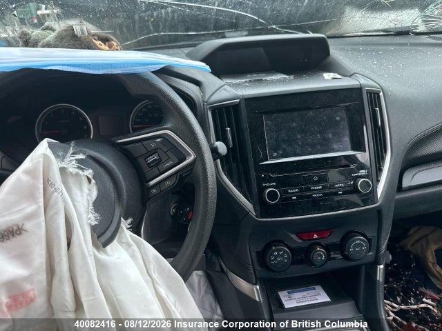 Subaru Forester 2019 JF2SKEBC2KH459267 Image 9