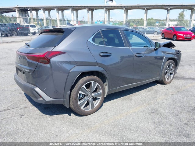 Продаж на аукціоні авто 2025 Lexus Ux 300h, vin: JTHUCJDH0S2009415, номер лоту: 40082417