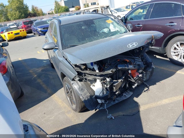 Продажа на аукционе авто 2025 Hyundai Kona, vin: KM8HC3A60SU025535, номер лота: 40082418